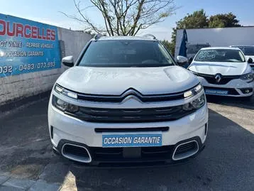 Citroen C5 Aircross 2019 photo 2