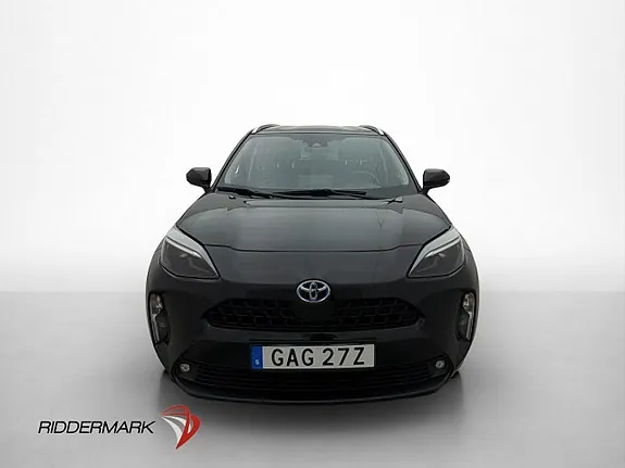 Toyota Yaris Cross 2022 photo 2