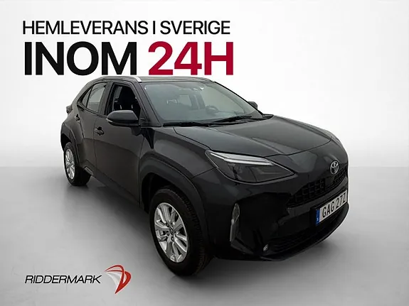 Toyota Yaris Cross 2022 photo 3