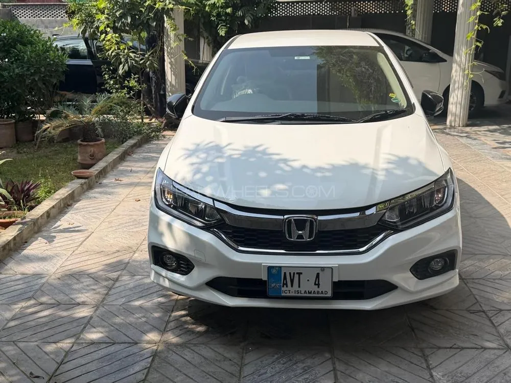 Honda City