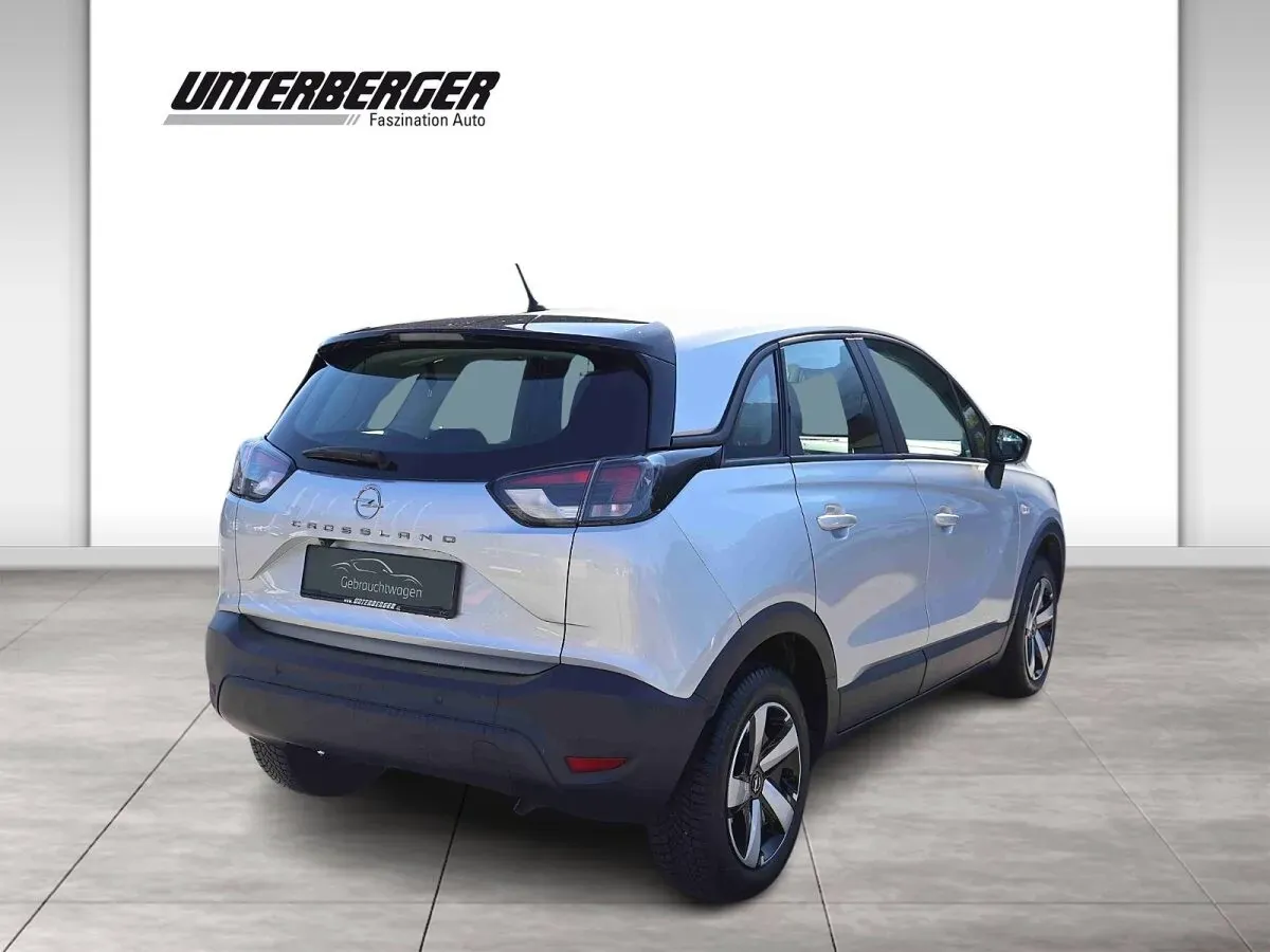 Opel Crossland 2024 photo 2