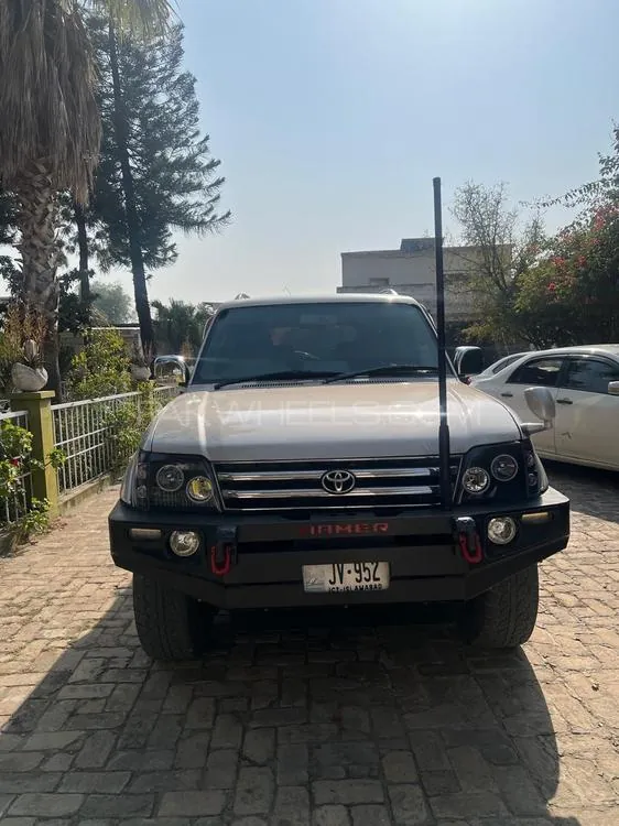 Toyota Prado