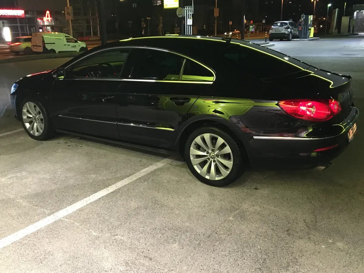 Volkswagen Passat Cc