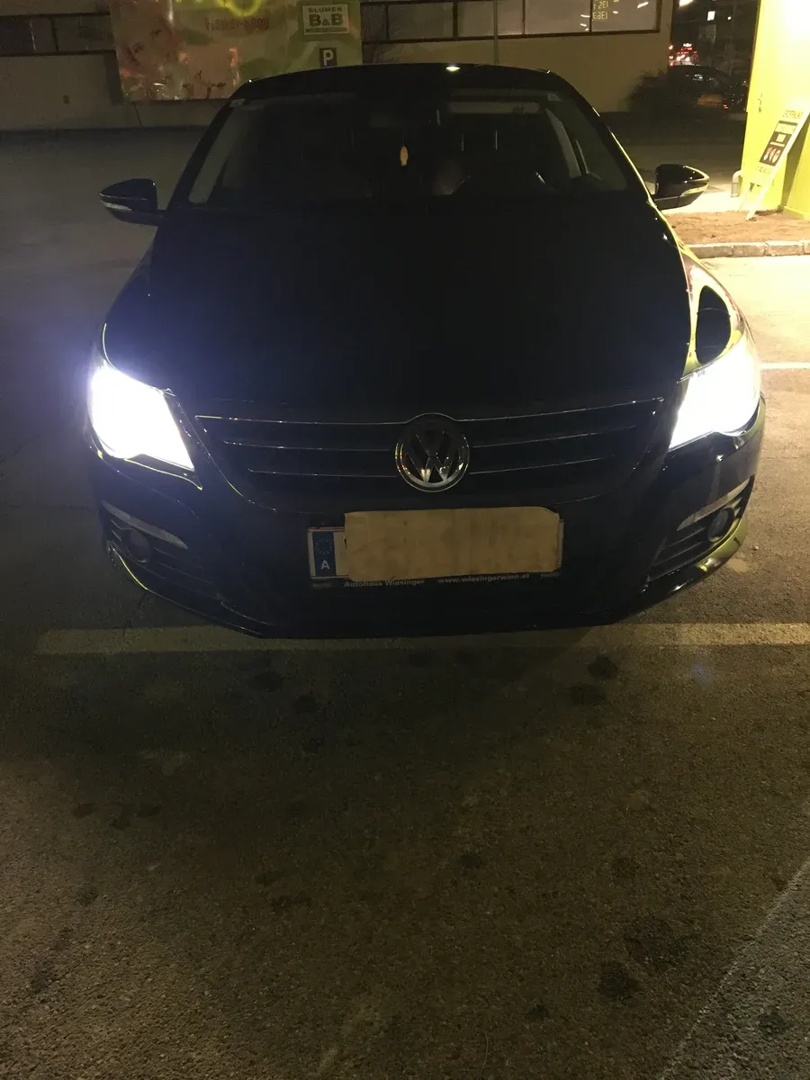 Volkswagen Passat Cc 2008 photo 3
