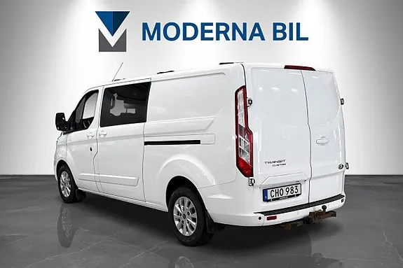 Ford Transit Custom 2020 photo 3