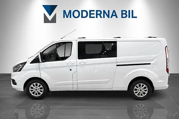 Ford Transit Custom 2020 photo 2