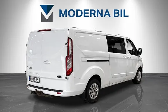 Ford Transit Custom 2020 photo 5