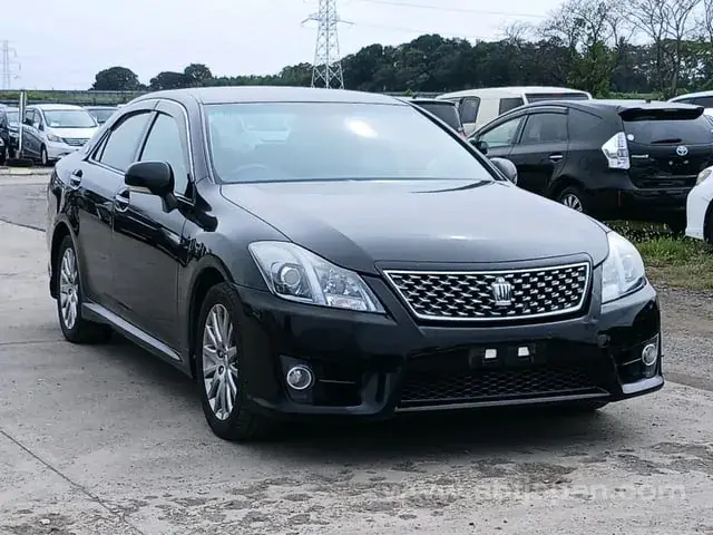 Toyota Crown Athlete