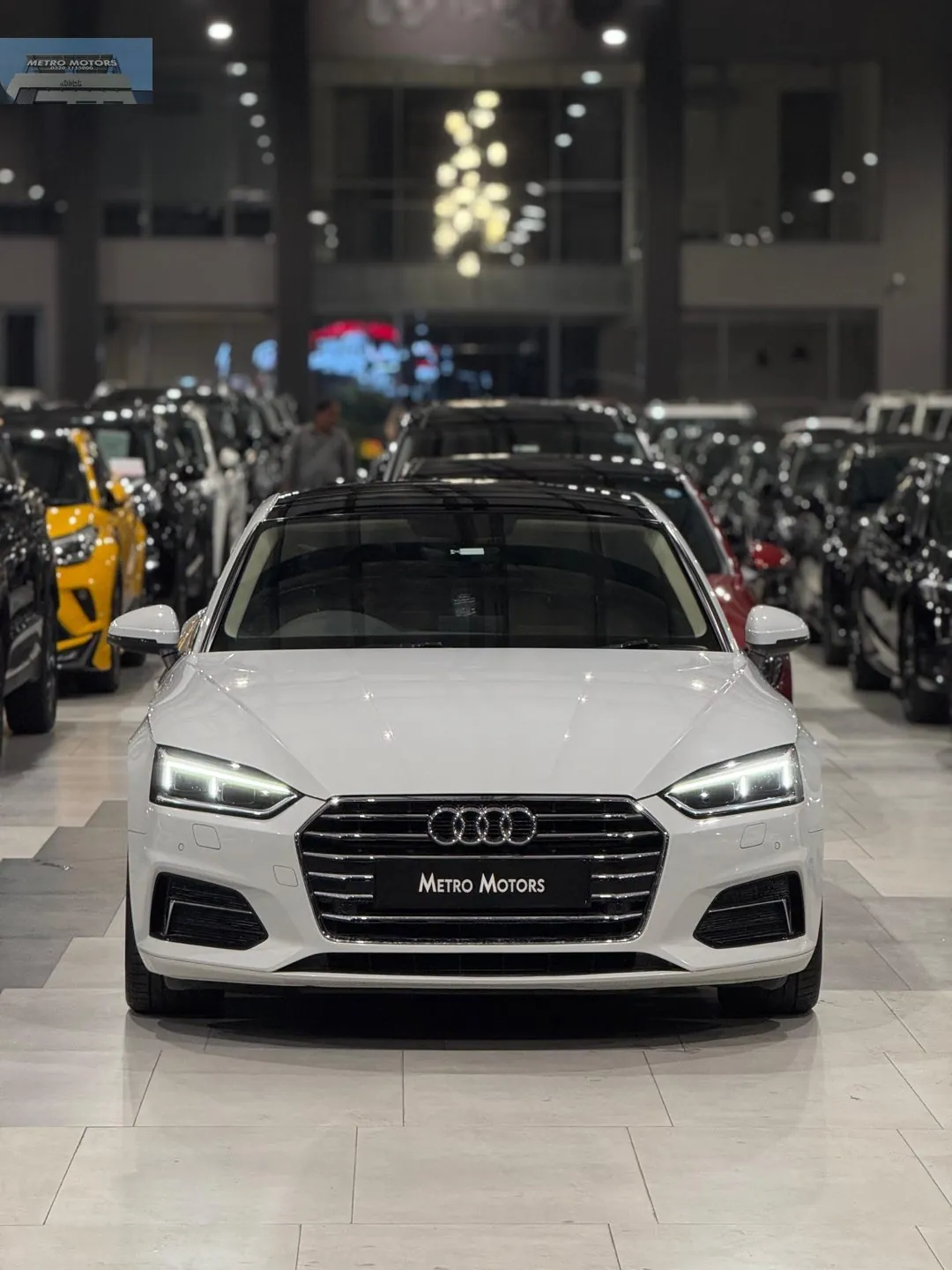 Audi A5
