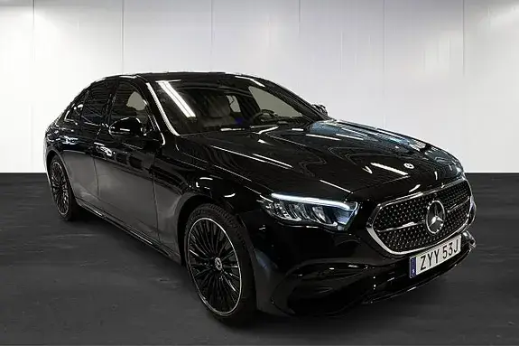 Mercedes-Benz E300 De 2026 photo 2
