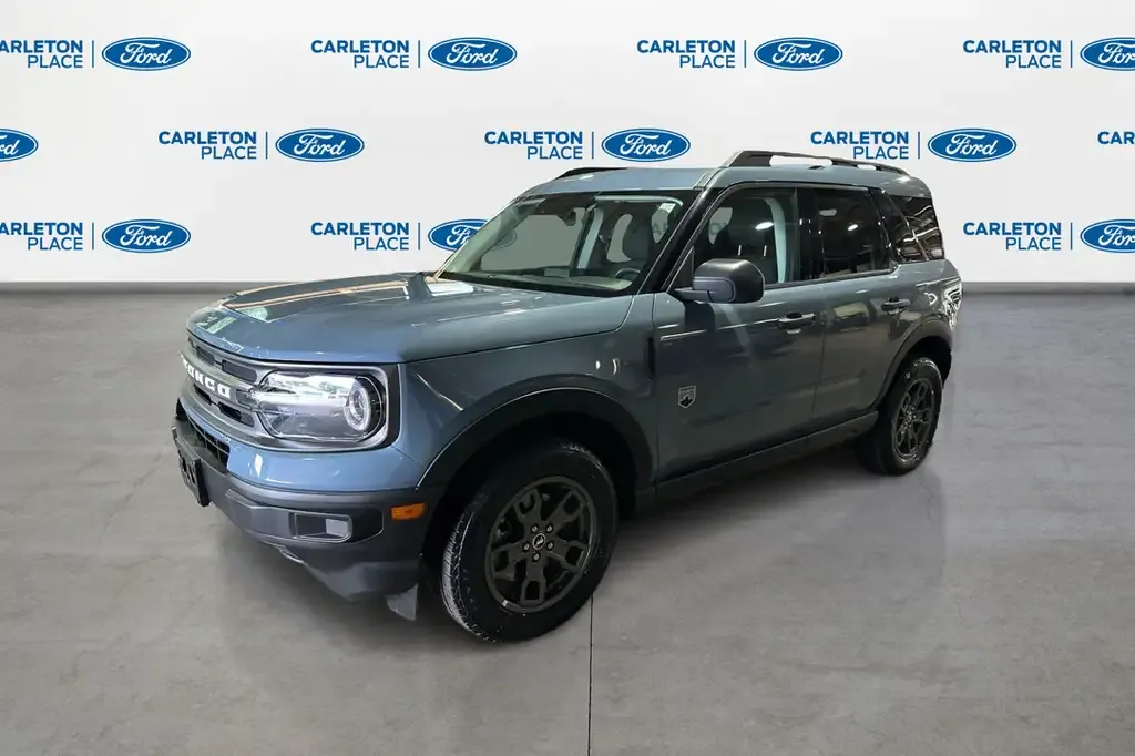 Ford Bronco Sport 2024 photo 2
