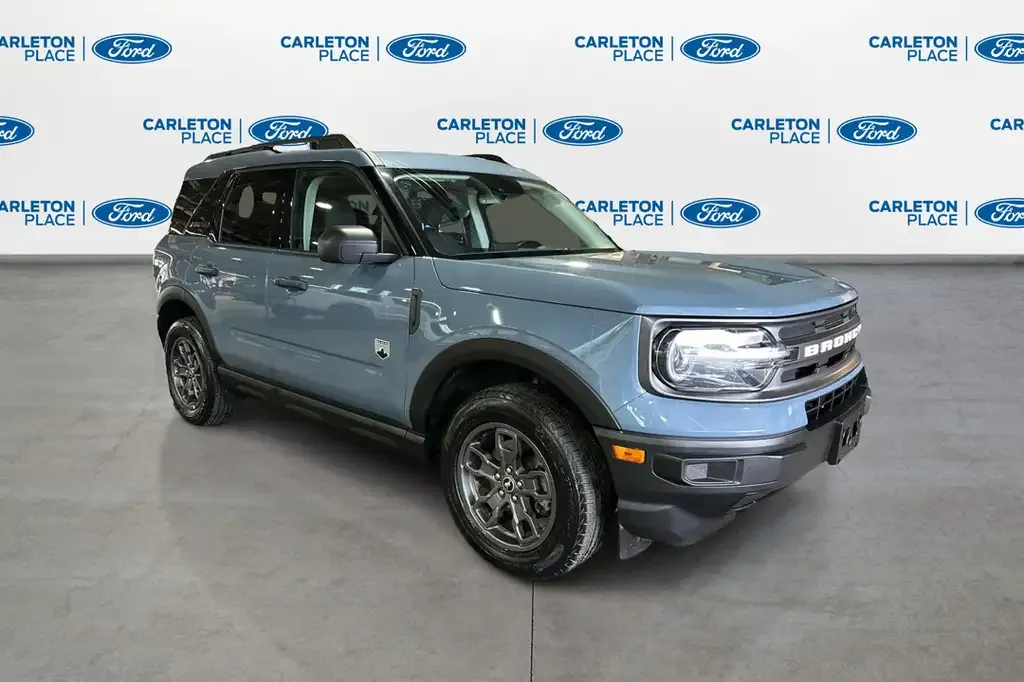 Ford Bronco Sport