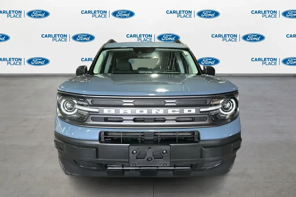 Ford Bronco Sport 2024 photo 3