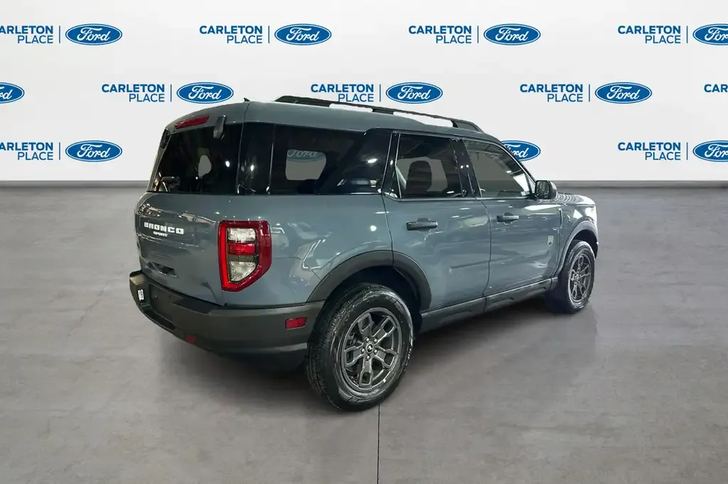 Ford Bronco Sport 2024 photo 5