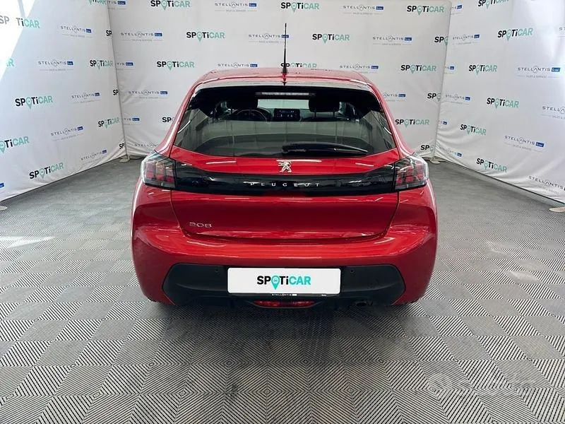 Peugeot 208 2024 photo 4