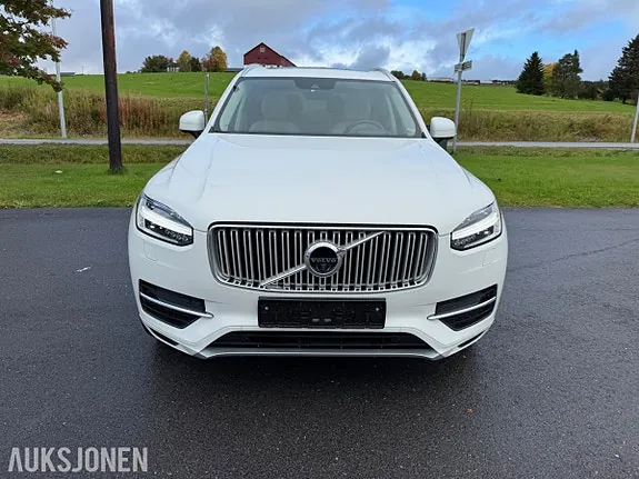 Volvo Xc90 2016 photo 2