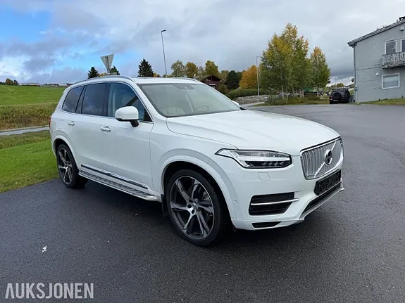 Volvo Xc90 2016 photo 3