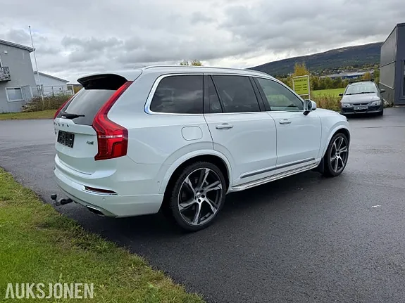 Volvo Xc90 2016 photo 5