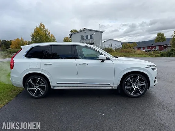 Volvo Xc90 2016 photo 4