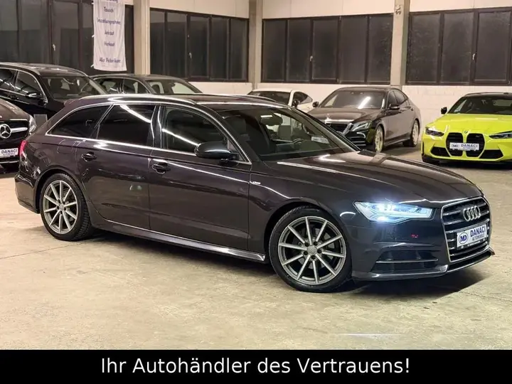 Audi A6 Avant
