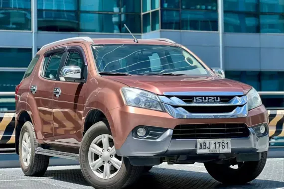 Isuzu Mux Lsa 2015 photo 4