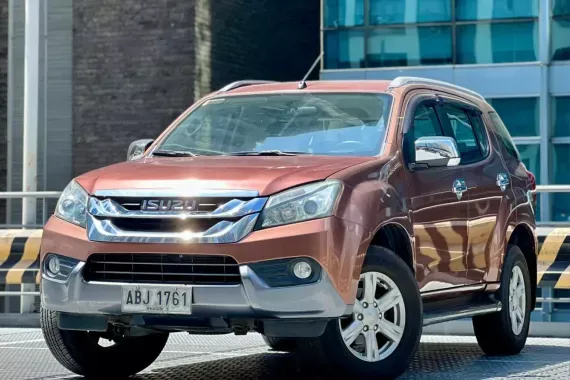 Isuzu Mux Lsa 2015 photo 3