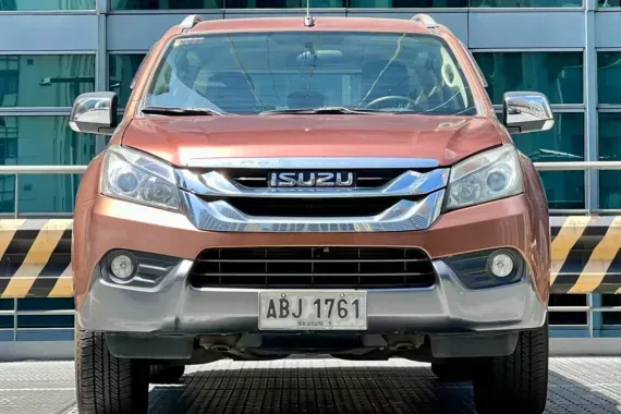 Isuzu Mux Lsa