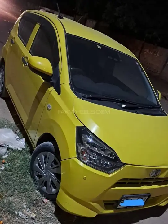 Daihatsu Mira