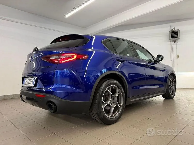 Alfa Romeo Stelvio 2021 photo 3