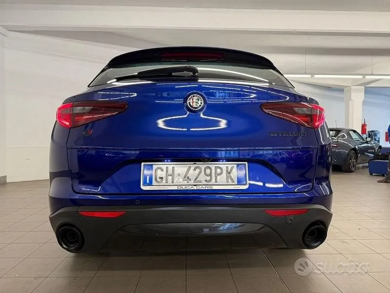 Alfa Romeo Stelvio 2021 photo 4