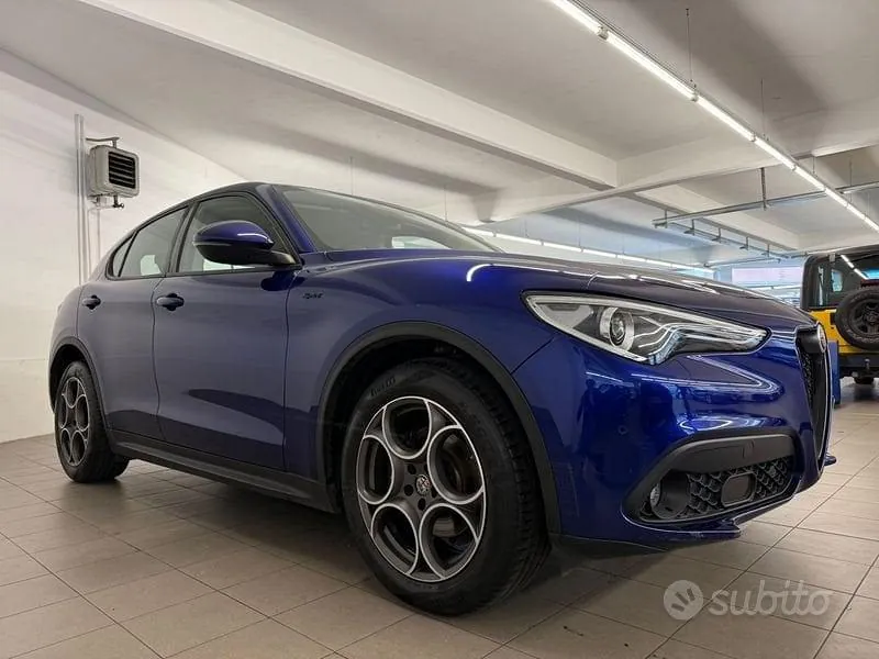 Alfa Romeo Stelvio 2021 photo 2