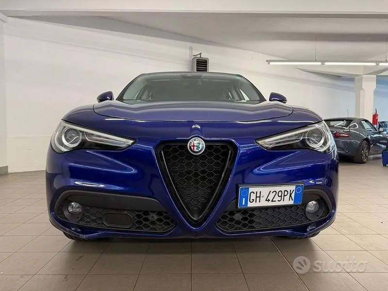 Alfa Romeo Stelvio 2021 photo 5