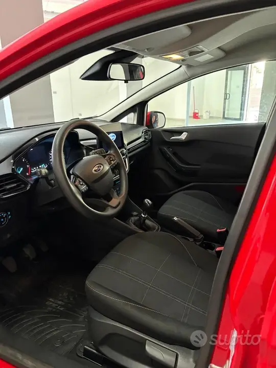 Ford Fiesta 2020 photo 3