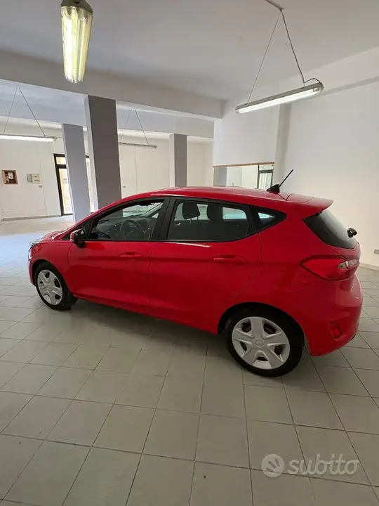 Ford Fiesta 2020 photo 2