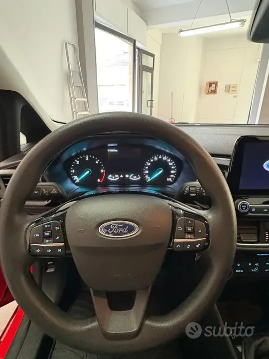 Ford Fiesta 2020 photo 4