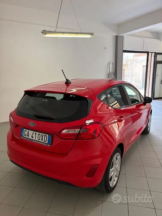 Ford Fiesta 2020 photo 5