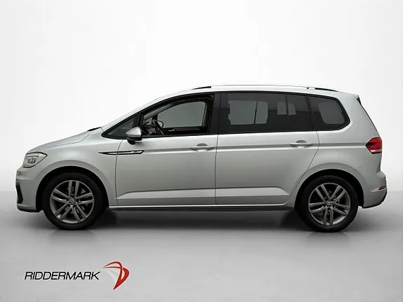 Volkswagen Touran 2021 photo 4