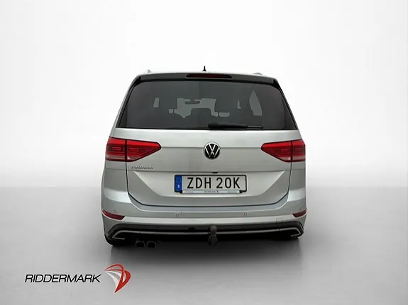Volkswagen Touran 2021 photo 5