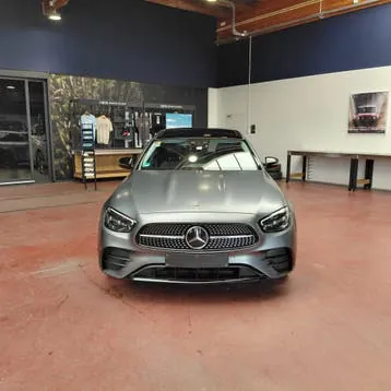 Mercedes-Benz E-Class 2022 photo 3
