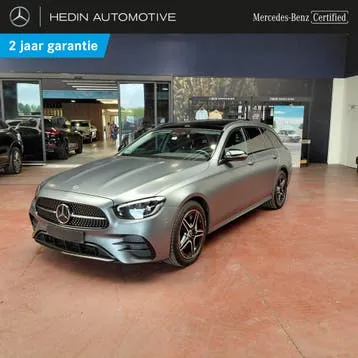 Mercedes-Benz Eklasse