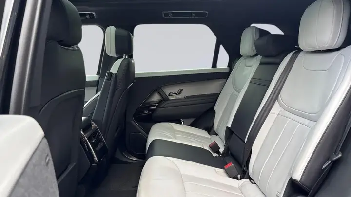 Land Rover Range Rover Sport 2022 photo 4