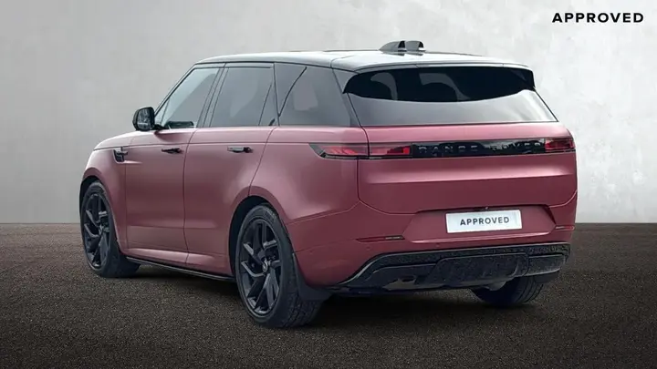 Land Rover Range Rover Sport 2022 photo 2