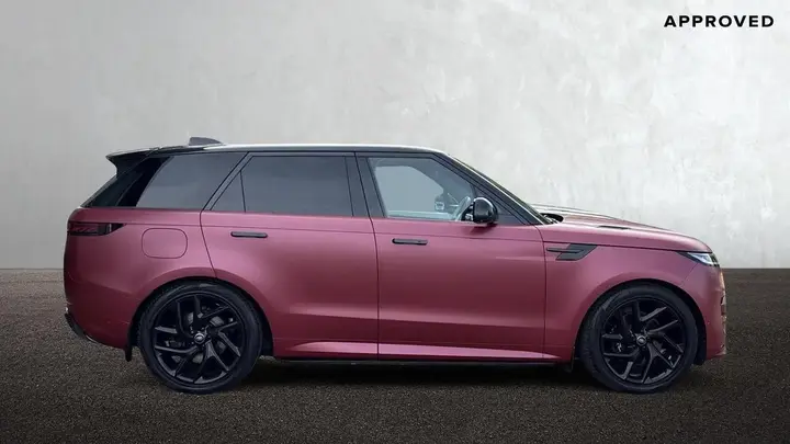 Land Rover Range Rover Sport 2022 photo 5