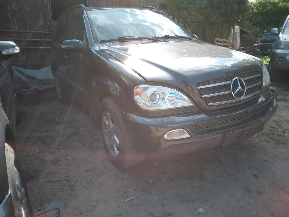 Mercedes-Benz Ml 270 Cdi