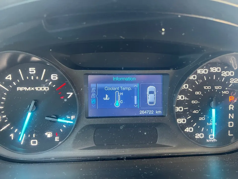 Ford Edge 2011 photo 3