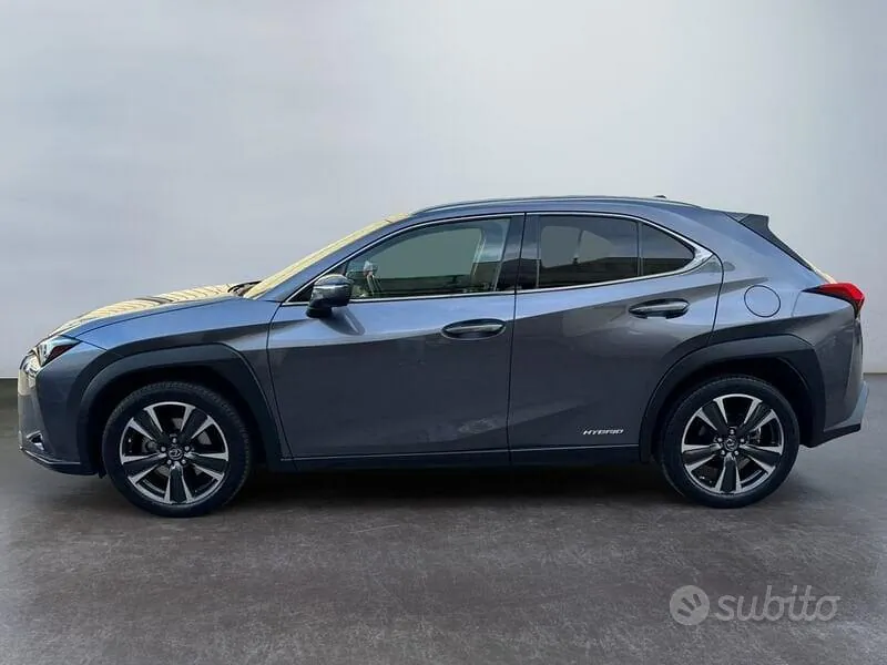 Lexus Ux 2019 photo 4