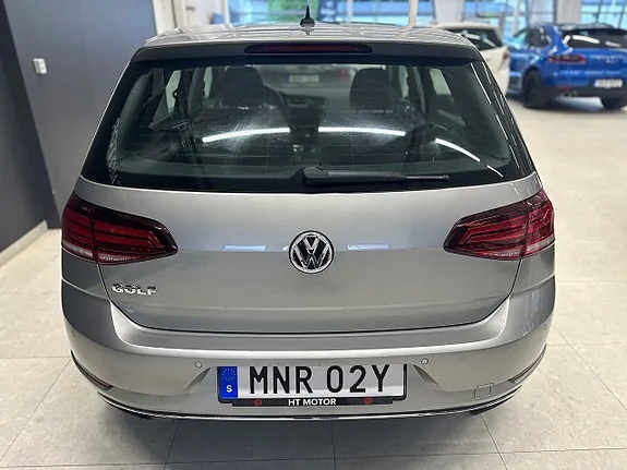 Volkswagen Golf I 2019 photo 4
