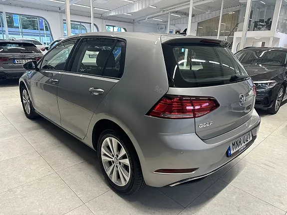 Volkswagen Golf I 2019 photo 5