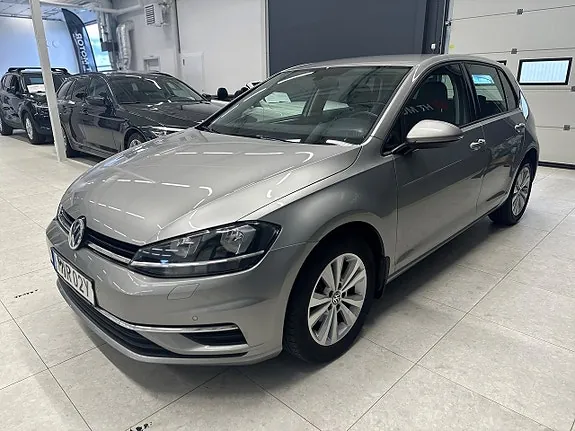 Volkswagen Golf I 2019 photo 2