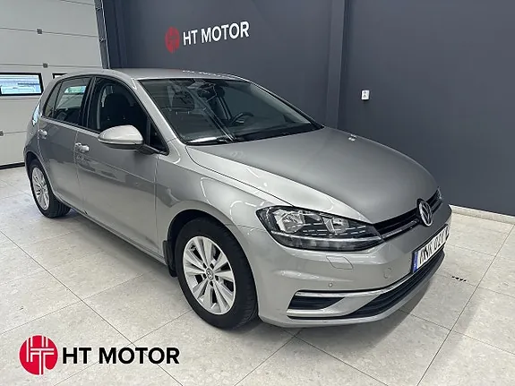Volkswagen Golf I
